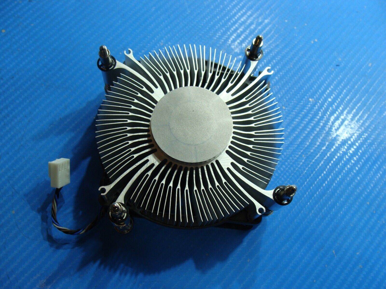 HP EliteDesk 705 G4 MT Genuine Desktop Cooling Fan w/Heatsink 907571-001 - Tested Computer Laptop Parts