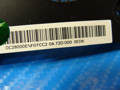 Lenovo IdeaPad 110-15ISK 15.6" CPU Cooling Fan w/Heatsink DC28000ENF0