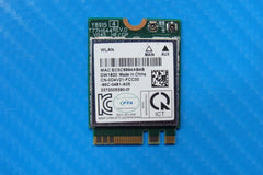 Dell Latitude 5490 14" Genuine Laptop Wireless WiFi Card QCNFA344A D4V21