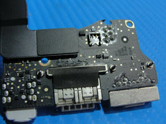 MacBook Air A1466 13" 2014 MD760LL/B Left I/O Assembly w/Cables 923-0439 - Laptop Parts - Buy Authentic Computer Parts - Top Seller Ebay