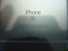 iPhone 6s A1633 4.7" 2015 Genuine Phone Silver Back Cover w/Battery - Laptop Parts - Buy Authentic Computer Parts - Top Seller Ebay