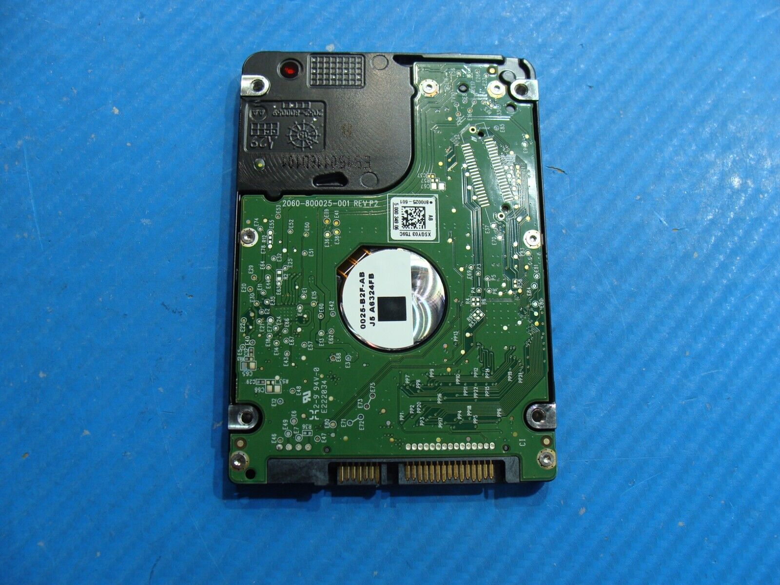 HP m3-u001dx Western Digital 500GB SATA 2.5