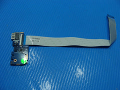 HP 15t-da200 15.6" USB Card Reader Board w/Cable LS-G071P