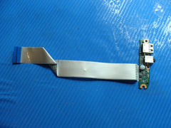 HP 15-f387wm 15.6" Genuine USB Audio Board w/Cable DA0U83TB6E0