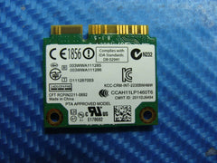 Dell Inspiron 5323 13.3" Genuine Wireless WiFi Card 2230BNHMW 5DVH7 ER* - Laptop Parts - Buy Authentic Computer Parts - Top Seller Ebay