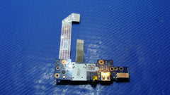 HP ENVY Sleekbook m6-k010dx 15.6" OEM USB Audio Ethernet Board w/Cables LS-9313P HP