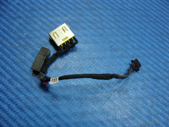 Lenovo Yoga 2 13 13.3" Genuine Laptop DC IN Power Jack w/Cable DC30100Q400 Lenovo