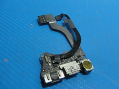 MacBook Air A1465 11" 2015 MJVM2LL MJVP2LL Left I/O Assembly w/Cable 923-0430 #3 - Laptop Parts - Buy Authentic Computer Parts - Top Seller Ebay