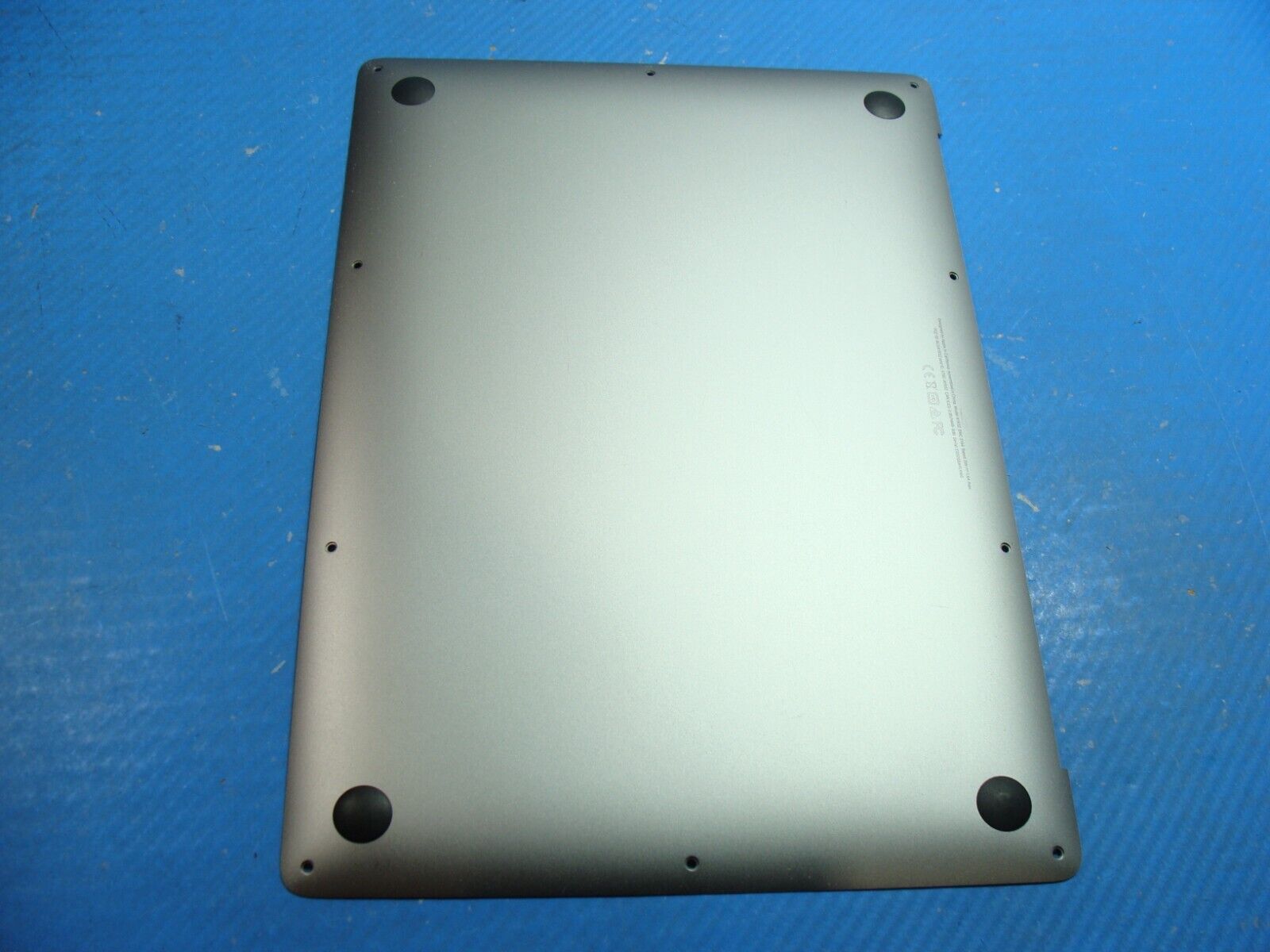 MacBook Air A1932 2019 MVFH2LL/A MVFJ2LL/A 13 Bottom Case Space Gray 923-03270