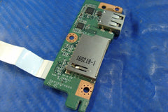 Acer Chromebook 15.6" CB3-531 OEM USB Card Reader Board w/Cable DA0ZRUTH6D0 GLP* - Laptop Parts - Buy Authentic Computer Parts - Top Seller Ebay
