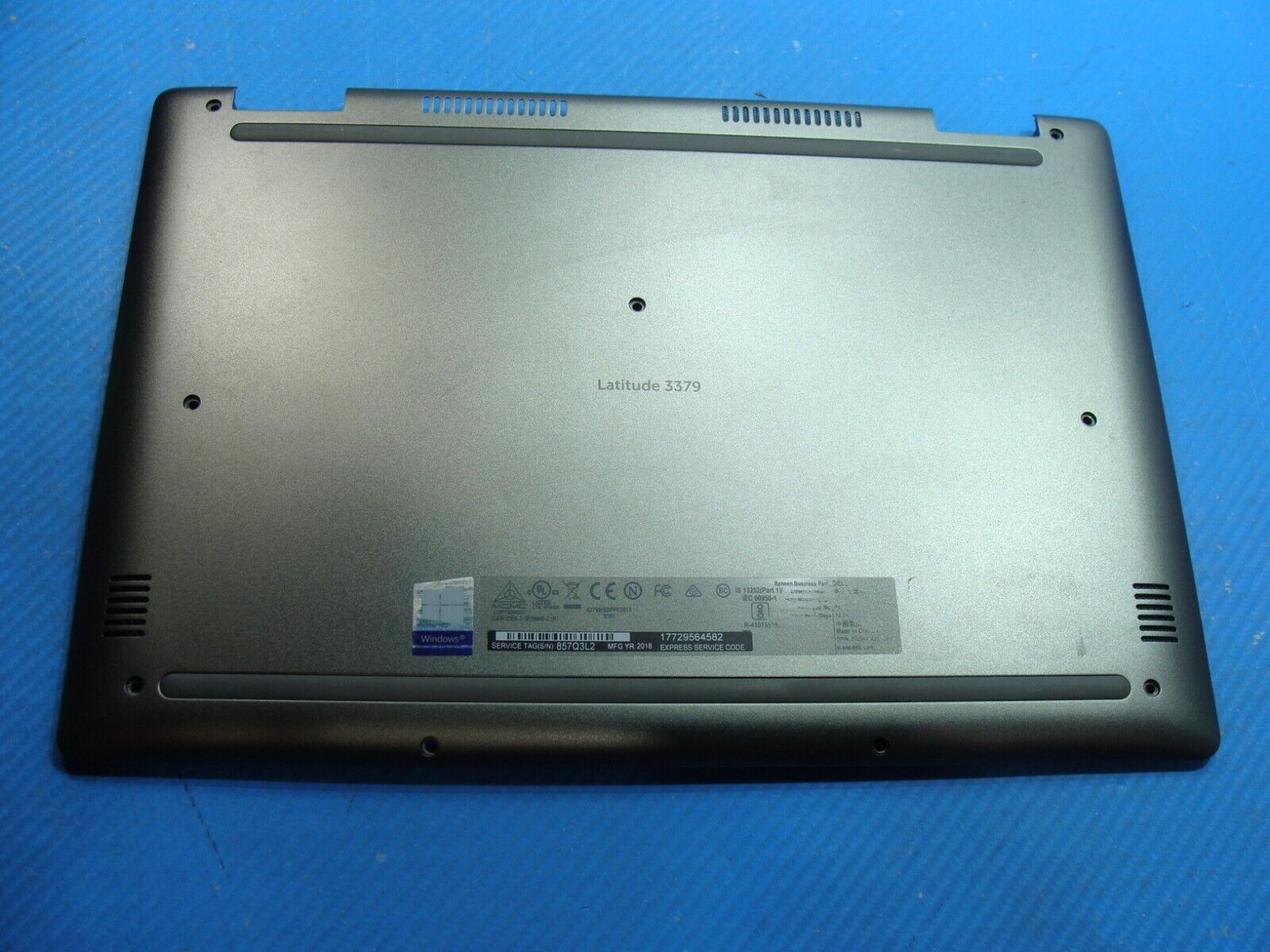 Dell Latitude 3379 13.3