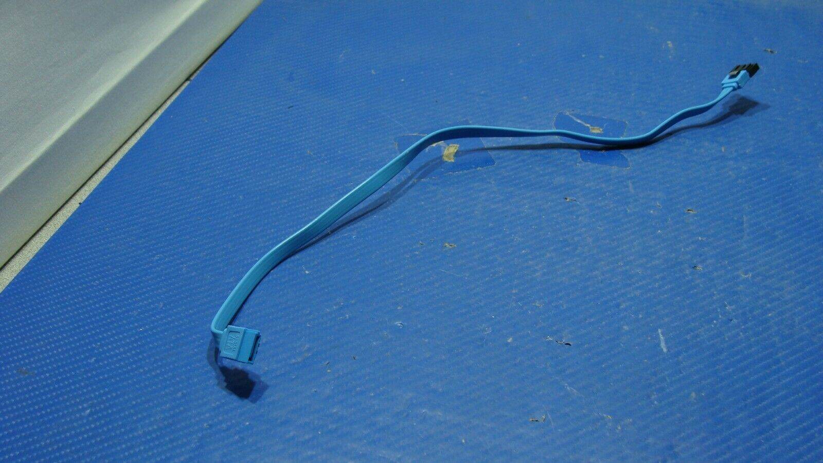 CyberPower Gamer Ultra GUA4000A PC Desktop SATA Data Cable E314998 #1 ER* - Tested Computer Laptop Parts