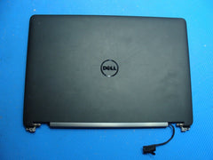 Dell Latitude 14" E7470 Genuine LCD Back Cover w/Front Bezel AM1DL000601 FVX0Y