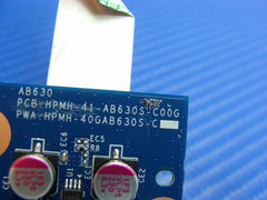 HP Pavilion dv6-6153cl 15.6" Genuine USB Board w/Cable HPMH-40GAB630S-C300 HP