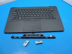 Dell Latitude E7470 14" Palmrest w/Touchpad Keyboard Backlit & Cover 9VXX8