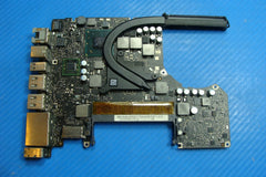 MacBook Pro 13" A1278 2012 MD101LL i5-3210M 2.5GHz Logic Board 820-3115-b as is 