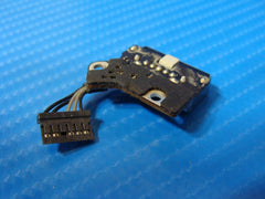 MacBook Pro A1398 15.4" Mid 2015 MJLU2LL/A Genuine MagSafe 2 Board