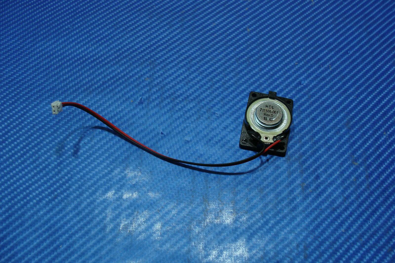 HP ProDesk 600 G2 Genuine Desktop Internal Speaker 711586-001 - Tested Computer Laptop Parts