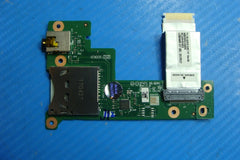 Lenovo ThinkPad T470s 14" Genuine Laptop Audio Jack Card Reader Board ns-b081 