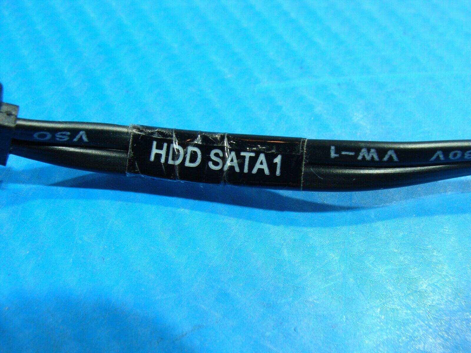 Dell Alienware Aurora R4 Genuine Desktop HDD SATA 1 Cable - Tested Computer Laptop Parts