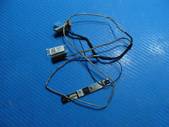 Lenovo ThinkPad 15.6" E570 Genuine LCD Video Cable w/WebCam DC02C009C00 00HN386