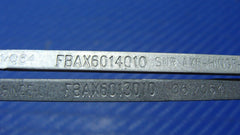 HP G62-407DX 15.6" Genuine Left & Right Hinge Set FBAX6013010 FBAX6014010 ER* - Laptop Parts - Buy Authentic Computer Parts - Top Seller Ebay
