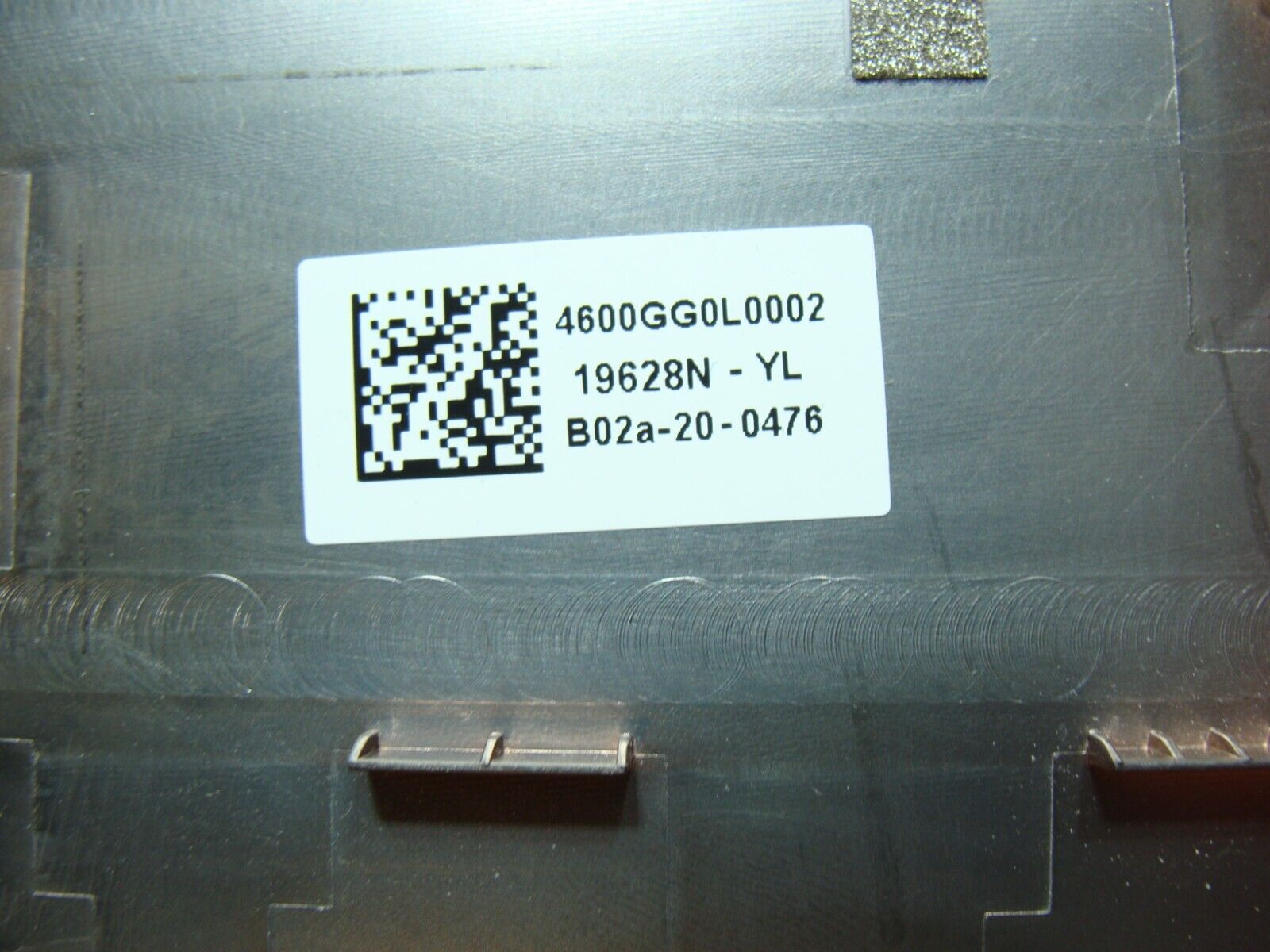 HP Pavilion x360 14m-dh0001dx 14 Bottom Case Base Cover L52881-001