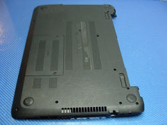 HP 15.6" 15-f009wm Bottom Case w/Cover Door Speakers EBU9900801 33U96TP003 GLP* HP