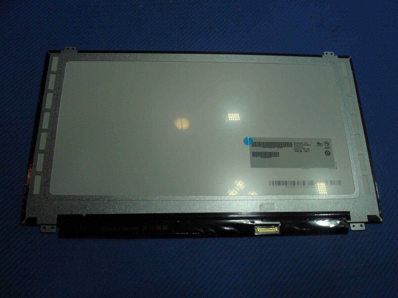 Asus 15.6” K501UW-AB78 OEM Laptop Matte FHD AU Optronics LCD Screen N156HTN03.8 - Tested Computer Laptop Parts