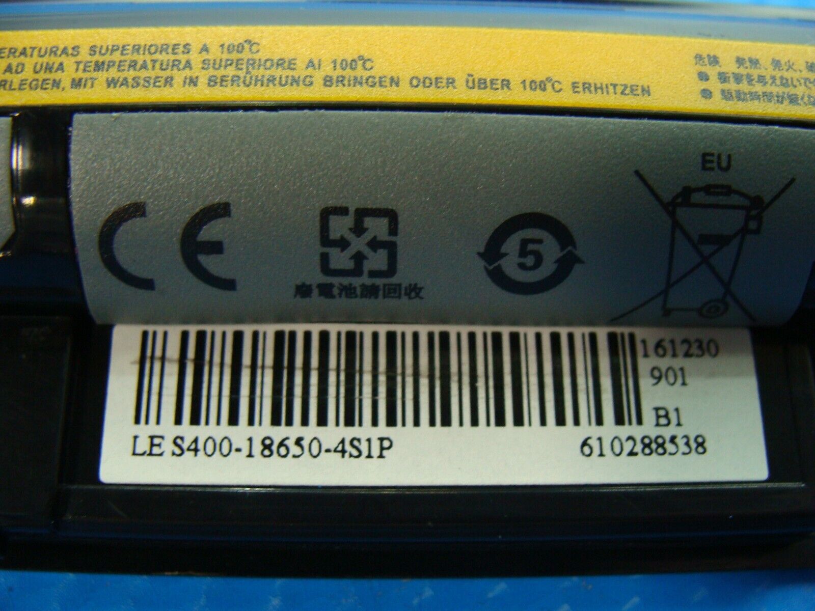 Lenovo IdeaPad S400 Touch 14