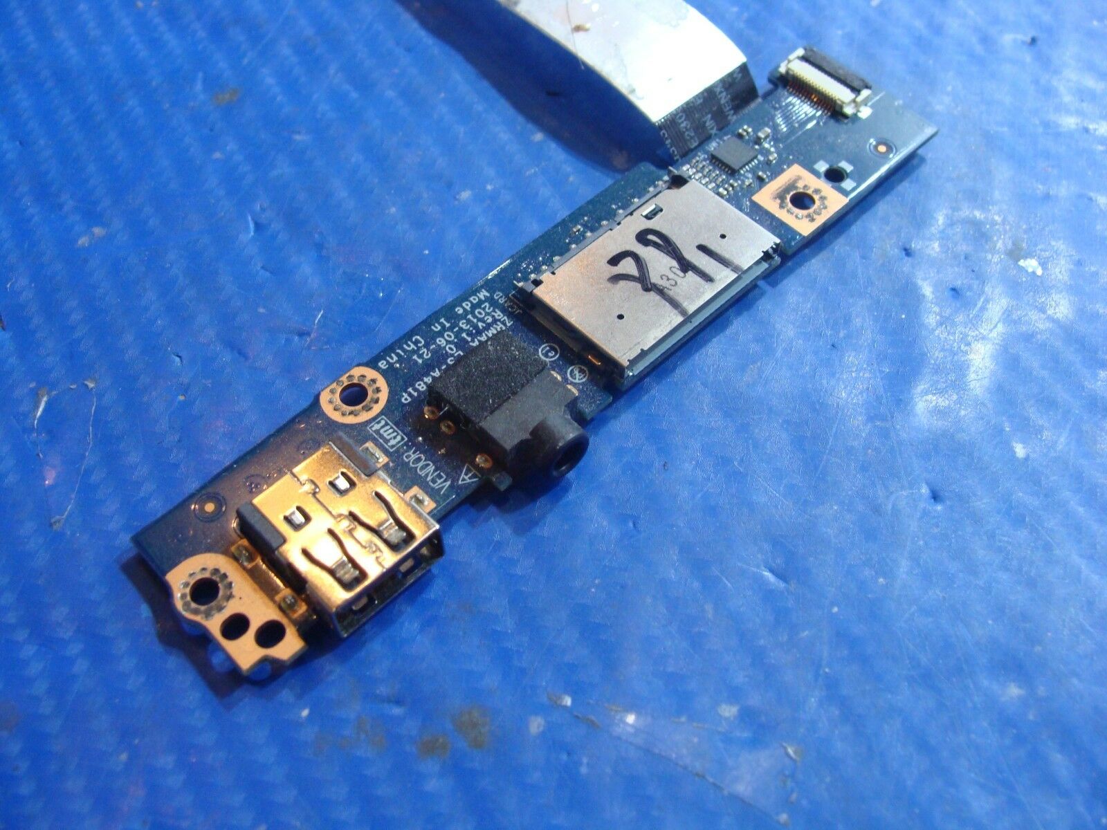 Toshiba E55t-A5320 15.6