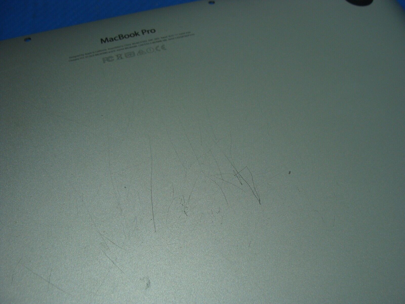 MacBook Pro A1502 13