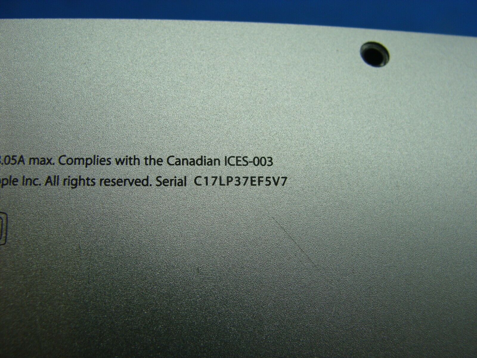 MacBook Air A1466 13