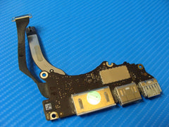 MacBook Pro A1398 15.4" Mid 2015 MJLU2LL/A Genuine Laptop I/O Board Cable
