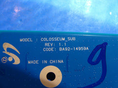 Samsung AIO ATIV One 7 Curved 27"DP700A7K Power Button Board w/Cable BA92-14959A Samsung