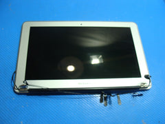 Macbook Air A1465 11" 2014 MD711LL/B LCD Screen Assembly Silver 661-7468