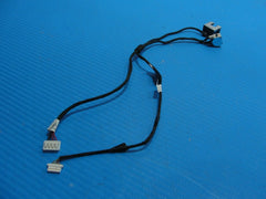 Toshiba P55-A5312 15.6" Ethernet LAN & DC IN Power Jack w/Cable 1417-0088000 - Laptop Parts - Buy Authentic Computer Parts - Top Seller Ebay