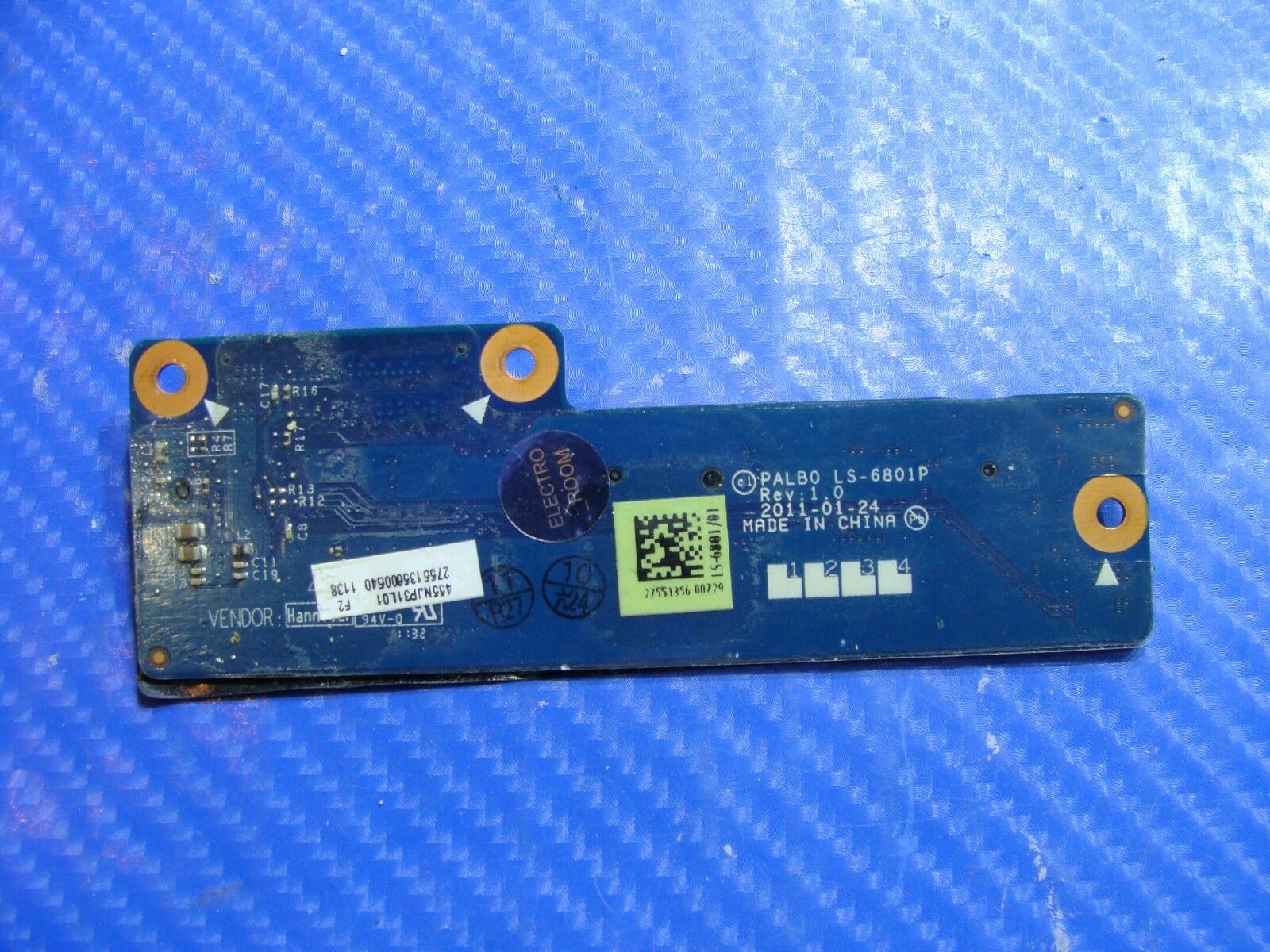 Dell Alienware M14x 14