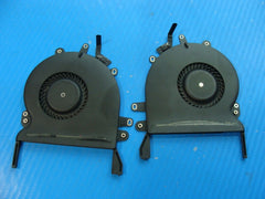 MacBook Pro A1707 15 Mid 2017 MPTU2LL/A Left & Right Fan 923-01459