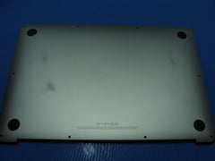 MacBook Air 13" A1466 Mid 2013 MD760LL/A Genuine Bottom Case Silver 923-0443