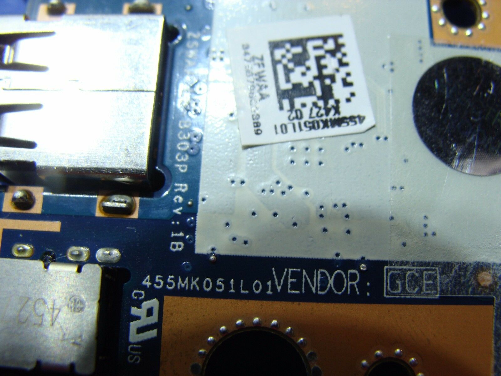 Toshiba Satellite C55-B5201 15.6