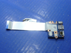 Toshiba Satellite 15.6" C55-B5101 OEM USB Audio LAN Board w/Cable LS-B303P GLP* - Laptop Parts - Buy Authentic Computer Parts - Top Seller Ebay