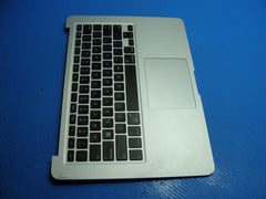 MacBook Air A1466 13" 2015 MJVE2LL Top Case w/Keyboard Trackpad Silver 661-7480