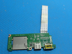 Dell Inspiron 3135 11.6" USB LAN Card Reader Board w/Cable 4VMN5 YP4N5 - Laptop Parts - Buy Authentic Computer Parts - Top Seller Ebay