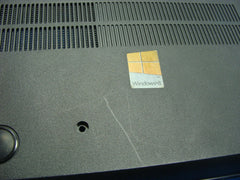 HP Pavilion TS 14-b109wm 14" Bottom Case Base Cover Black 37U33TP603 