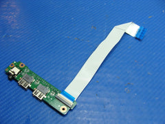 Lenovo IdeaPad 14" U410 OEM USB Audio Jack Port Board w/Cable DALZ8TTB8A0 GLP* - Laptop Parts - Buy Authentic Computer Parts - Top Seller Ebay