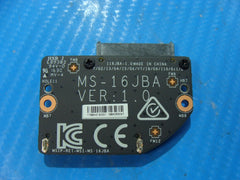 MSI GE72VR 6RF Apache Pro 17.3" Optical Drive Connector MS-16JBA