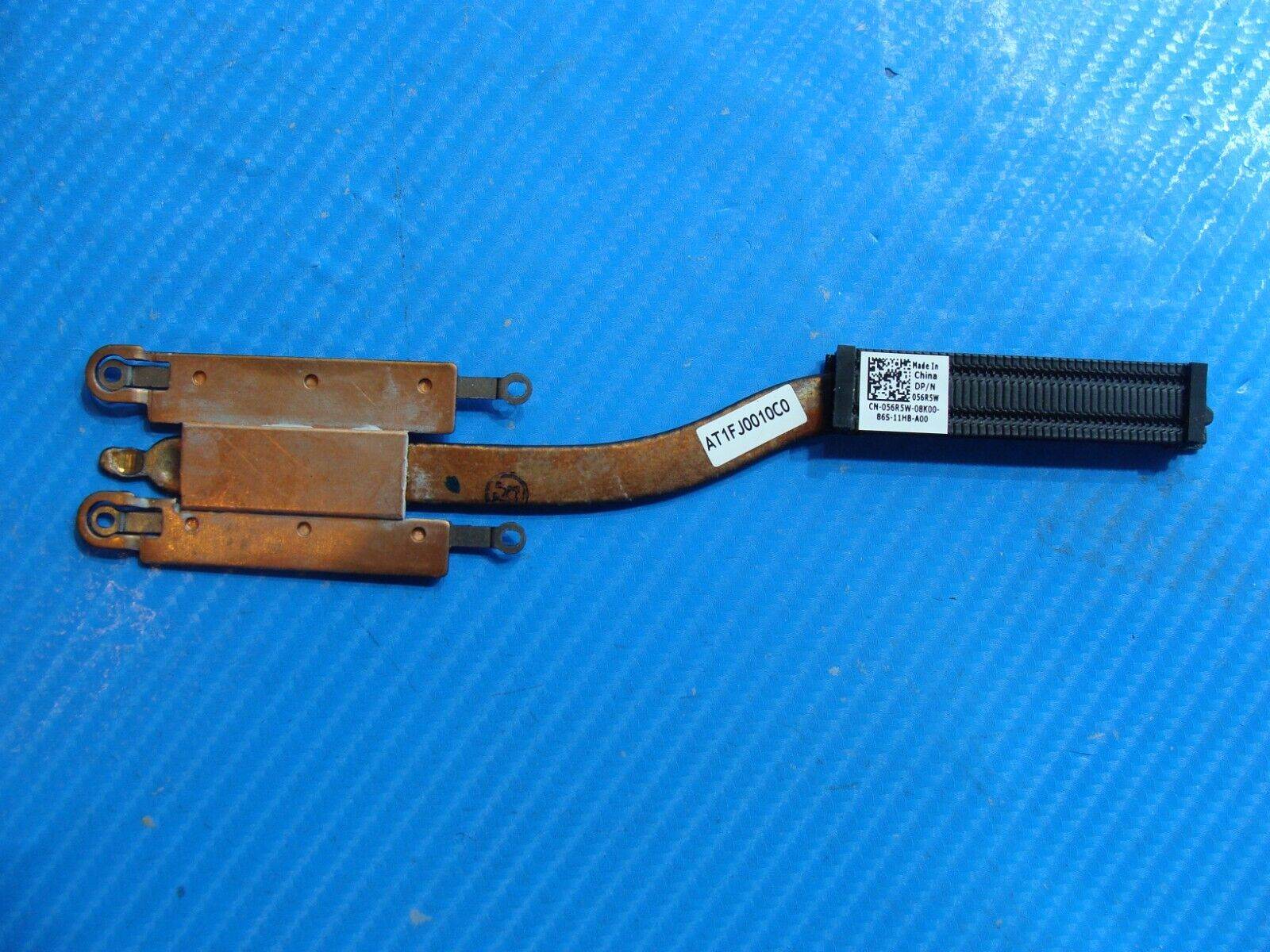 Dell XPS 13.3” 13 9360 Genuine Laptop CPU Cooling Heatsink AT1FJ0010C0 56R5W - Tested Computer Laptop Parts