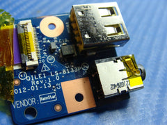 Lenovo ThinkPad Edge E430 14" Genuine USB Audio Port Board w/Cable LS-8133P ER* - Laptop Parts - Buy Authentic Computer Parts - Top Seller Ebay