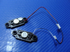 Toshiba Satellite C55-B5201 15.6" Genuine Left Right Speaker Set PK23000OM00 Toshiba